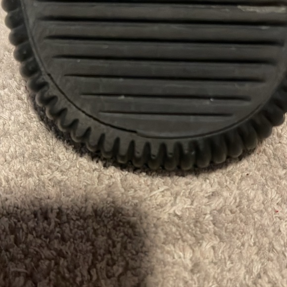 LANVIN Men's Arpege Slide Sandals - Picture 8 of 12